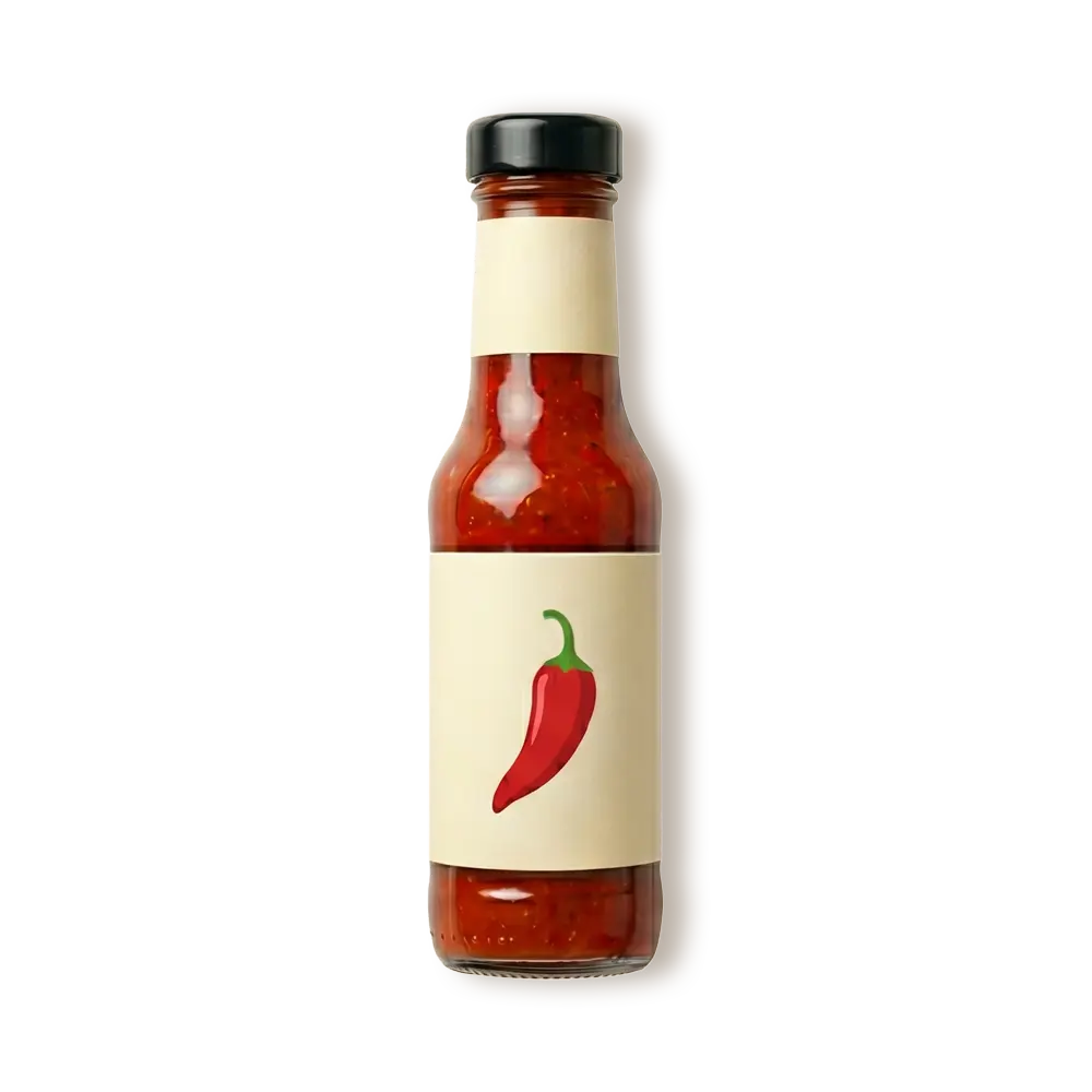 Hot sauce